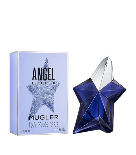 angel elixir mugler 100ml.